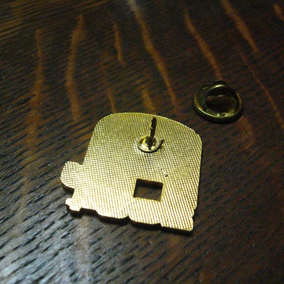 Republican Party Elephant 2004 Vintage Lapel Pin - Picture 4 of 4